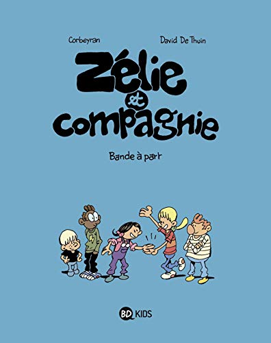 Zélie et compagnie