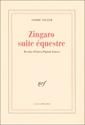 Zingaro suite équestre